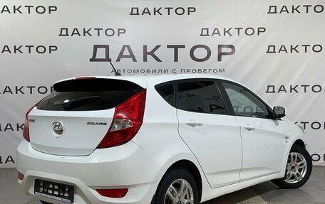 Hyundai Solaris II рестайлинг, 2013 год, 859 000 рублей, 4 фотография