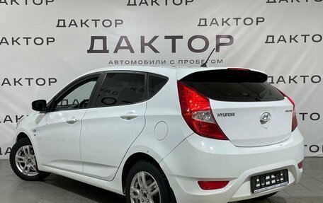 Hyundai Solaris II рестайлинг, 2013 год, 859 000 рублей, 6 фотография