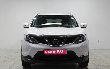 Nissan Qashqai, 2018 год, 1 890 000 рублей, 2 фотография