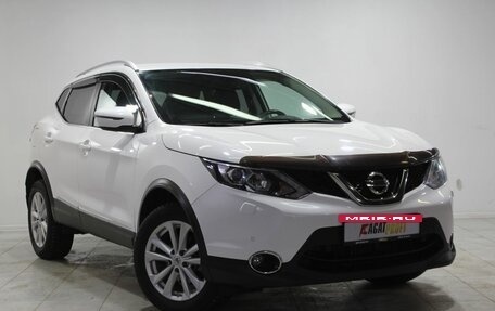 Nissan Qashqai, 2018 год, 1 890 000 рублей, 3 фотография