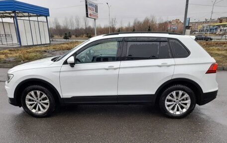 Volkswagen Tiguan II, 2020 год, 2 157 500 рублей, 2 фотография