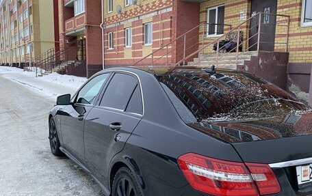 Mercedes-Benz E-Класс, 2010 год, 1 549 000 рублей, 3 фотография