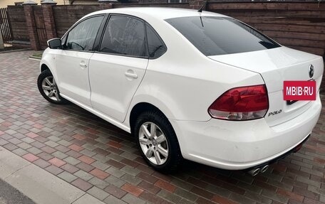 Volkswagen Polo VI (EU Market), 2013 год, 800 000 рублей, 6 фотография