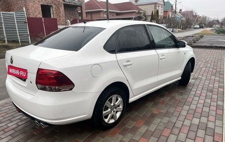 Volkswagen Polo VI (EU Market), 2013 год, 800 000 рублей, 4 фотография