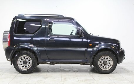 Suzuki Jimny, 2010 год, 1 279 000 рублей, 4 фотография