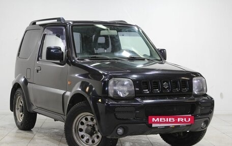 Suzuki Jimny, 2010 год, 1 279 000 рублей, 3 фотография