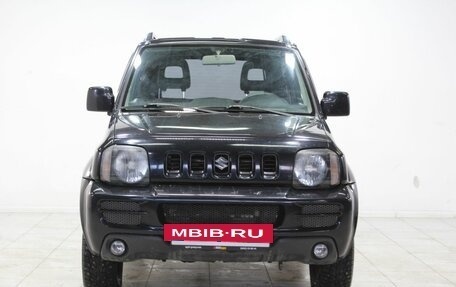 Suzuki Jimny, 2010 год, 1 279 000 рублей, 2 фотография