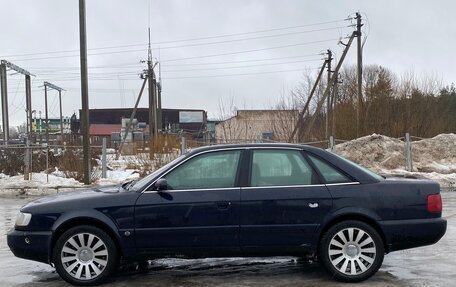 Audi S6, 1996 год, 500 000 рублей, 4 фотография