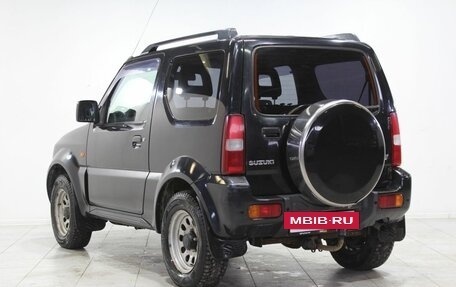 Suzuki Jimny, 2010 год, 1 279 000 рублей, 7 фотография