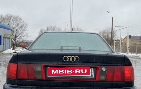 Audi S6, 1996 год, 500 000 рублей, 3 фотография