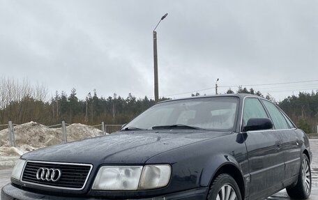 Audi S6, 1996 год, 500 000 рублей, 7 фотография