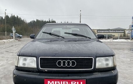 Audi S6, 1996 год, 500 000 рублей, 8 фотография