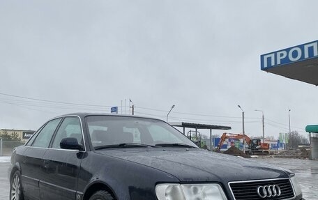 Audi S6, 1996 год, 500 000 рублей, 6 фотография