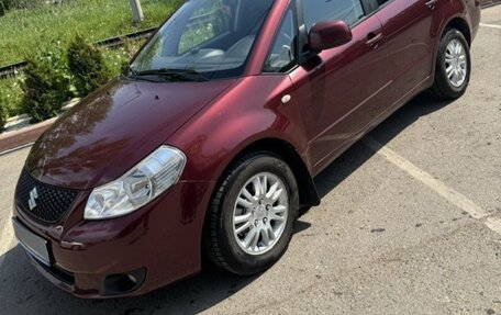 Suzuki SX4 II рестайлинг, 2008 год, 620 000 рублей, 3 фотография