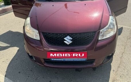 Suzuki SX4 II рестайлинг, 2008 год, 620 000 рублей, 2 фотография