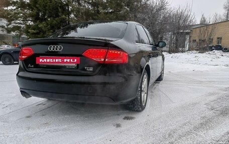 Audi A4, 2010 год, 1 350 000 рублей, 4 фотография