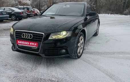 Audi A4, 2010 год, 1 350 000 рублей, 2 фотография