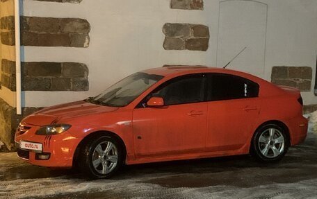 Mazda 3, 2007 год, 600 000 рублей, 3 фотография