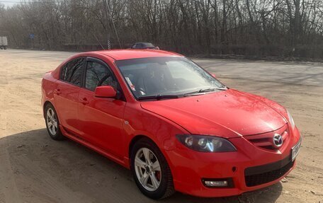 Mazda 3, 2007 год, 600 000 рублей, 6 фотография