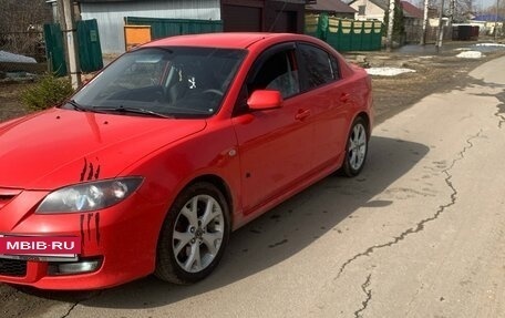 Mazda 3, 2007 год, 600 000 рублей, 8 фотография