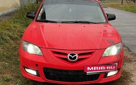 Mazda 3, 2007 год, 600 000 рублей, 9 фотография