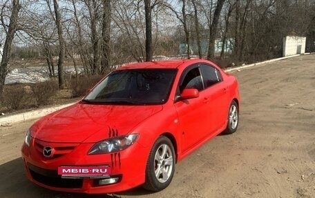 Mazda 3, 2007 год, 600 000 рублей, 5 фотография