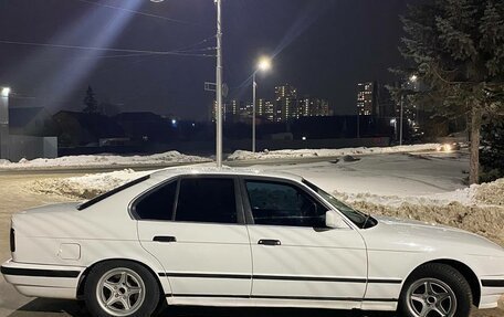 BMW 5 серия, 1990 год, 450 000 рублей, 8 фотография