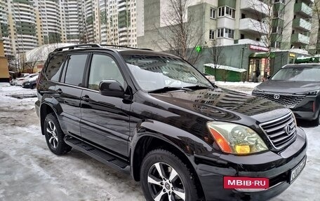 Lexus GX I, 2004 год, 2 600 000 рублей, 6 фотография