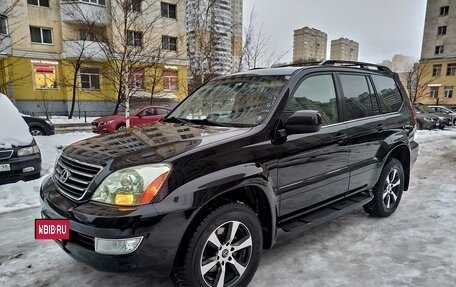 Lexus GX I, 2004 год, 2 600 000 рублей, 18 фотография