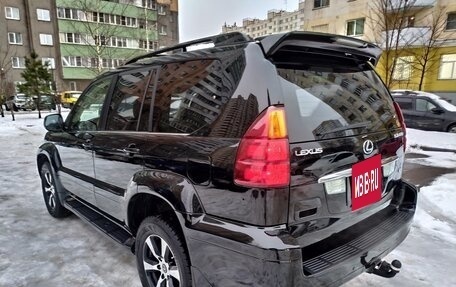 Lexus GX I, 2004 год, 2 600 000 рублей, 11 фотография