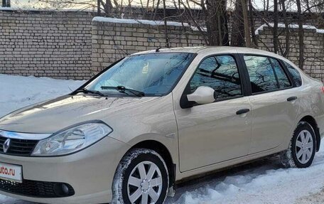 Renault Symbol I, 2008 год, 497 000 рублей, 2 фотография