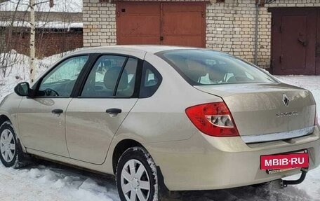 Renault Symbol I, 2008 год, 497 000 рублей, 7 фотография