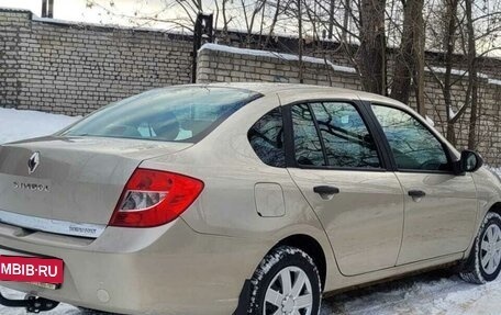 Renault Symbol I, 2008 год, 497 000 рублей, 8 фотография