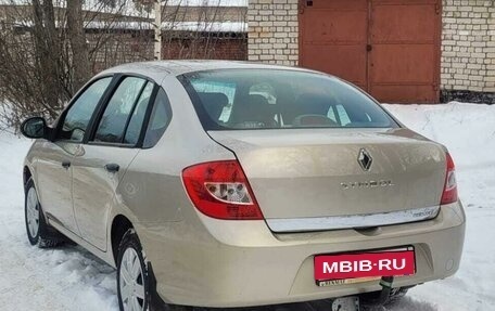 Renault Symbol I, 2008 год, 497 000 рублей, 10 фотография