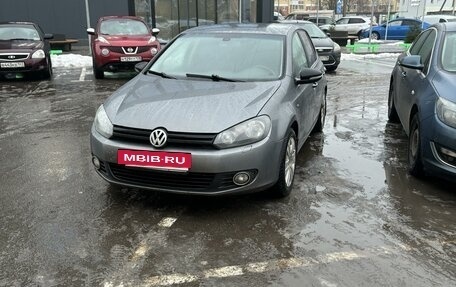 Volkswagen Golf VI, 2012 год, 685 000 рублей, 5 фотография