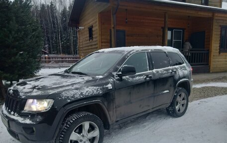 Jeep Grand Cherokee, 2012 год, 2 800 000 рублей, 5 фотография