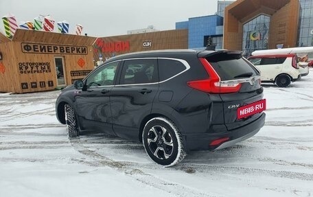 Honda CR-V IV, 2018 год, 3 349 000 рублей, 6 фотография