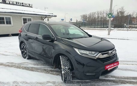 Honda CR-V IV, 2018 год, 3 349 000 рублей, 5 фотография