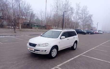 Mitsubishi Airtrek, 2002 год, 430 000 рублей, 7 фотография