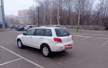 Mitsubishi Airtrek, 2002 год, 430 000 рублей, 6 фотография