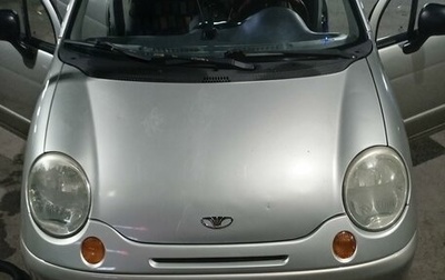 Daewoo Matiz I, 2005 год, 230 000 рублей, 1 фотография