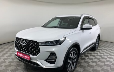 Chery Tiggo 7 Pro, 2021 год, 1 580 000 рублей, 1 фотография