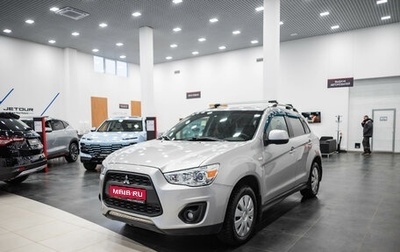 Mitsubishi ASX I рестайлинг, 2012 год, 1 260 000 рублей, 1 фотография