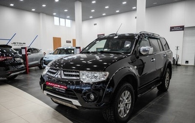 Mitsubishi Pajero Sport II рестайлинг, 2014 год, 1 540 000 рублей, 1 фотография