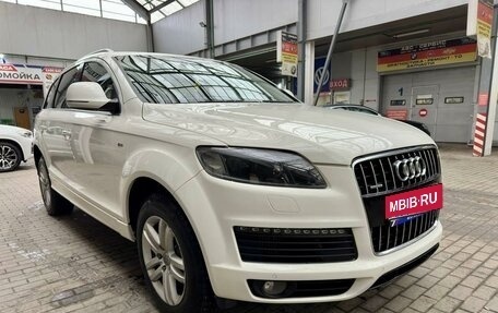 Audi Q7, 2007 год, 1 755 000 рублей, 1 фотография