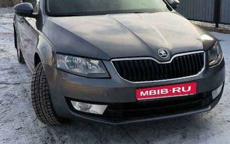 Skoda Octavia, 2014 год, 1 500 000 рублей, 1 фотография