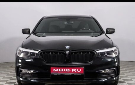 BMW 5 серия, 2017 год, 4 700 000 рублей, 1 фотография