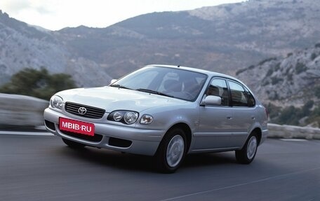 Toyota Corolla, 1999 год, 299 000 рублей, 1 фотография