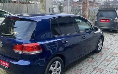 Volkswagen Golf VI, 2012 год, 980 000 рублей, 1 фотография