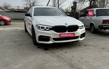 BMW 5 серия, 2018 год, 2 950 000 рублей, 1 фотография